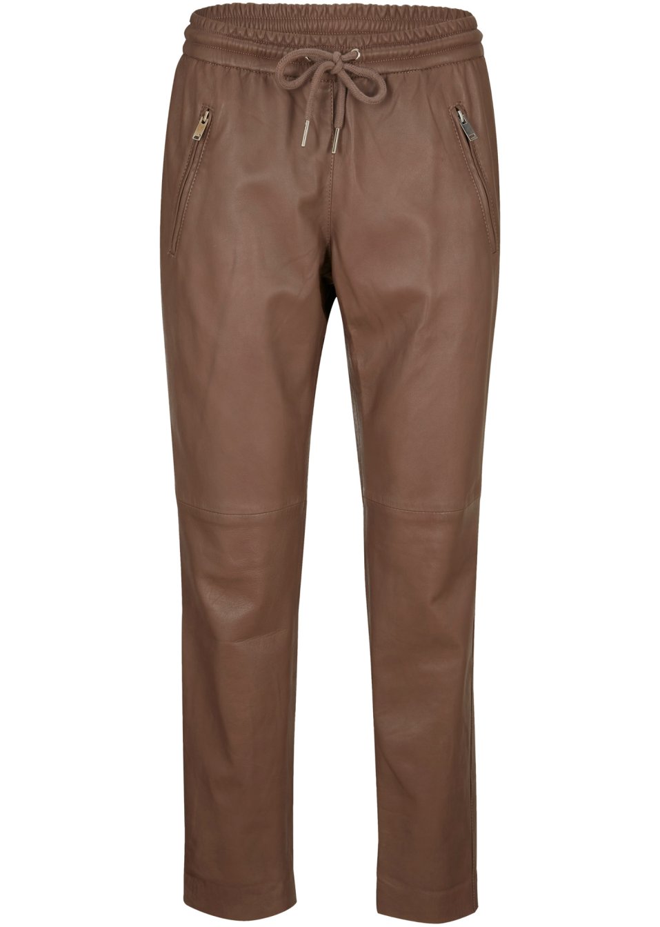 Pantalon en cuir