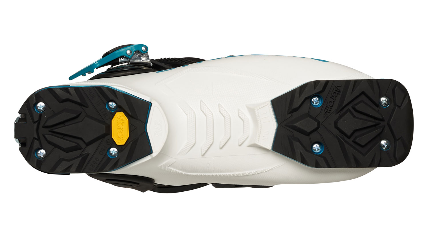Lupo AIR 110 cw/white-petrol