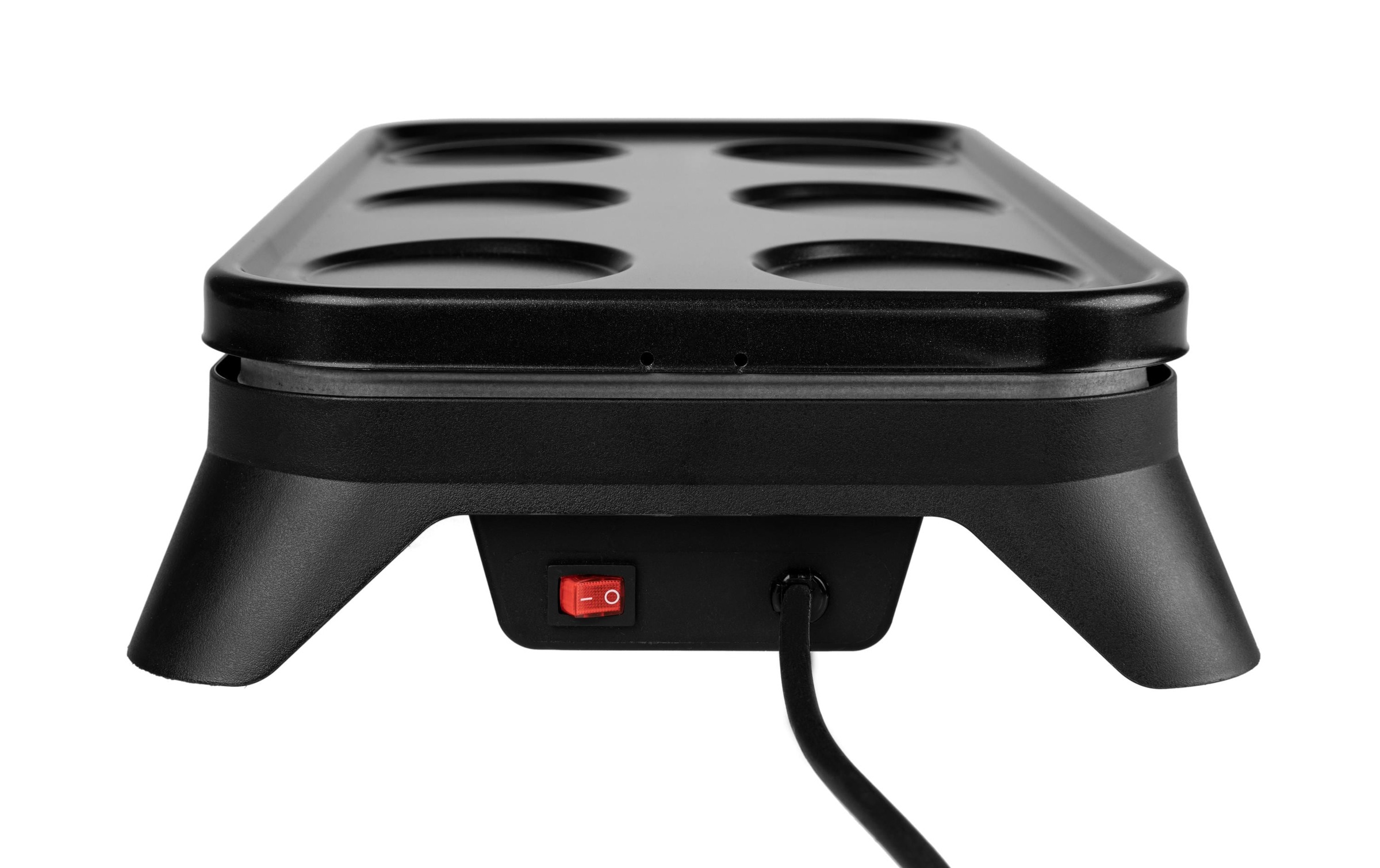FURBER Crêpesmaker »Mini-Crêpes« 1000 W