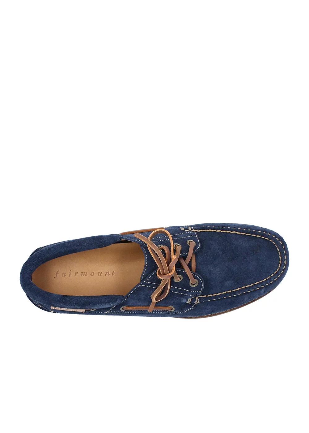BATEAU VIBEBOAT VELOURS BLEU