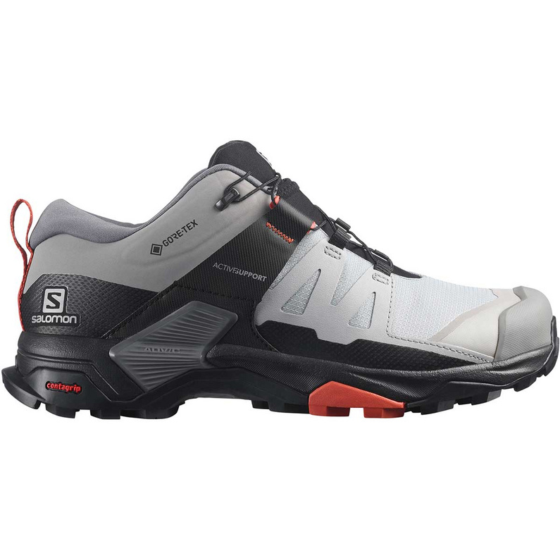 Salomon Damen X Ultra 4 Wide GTX Schuhe