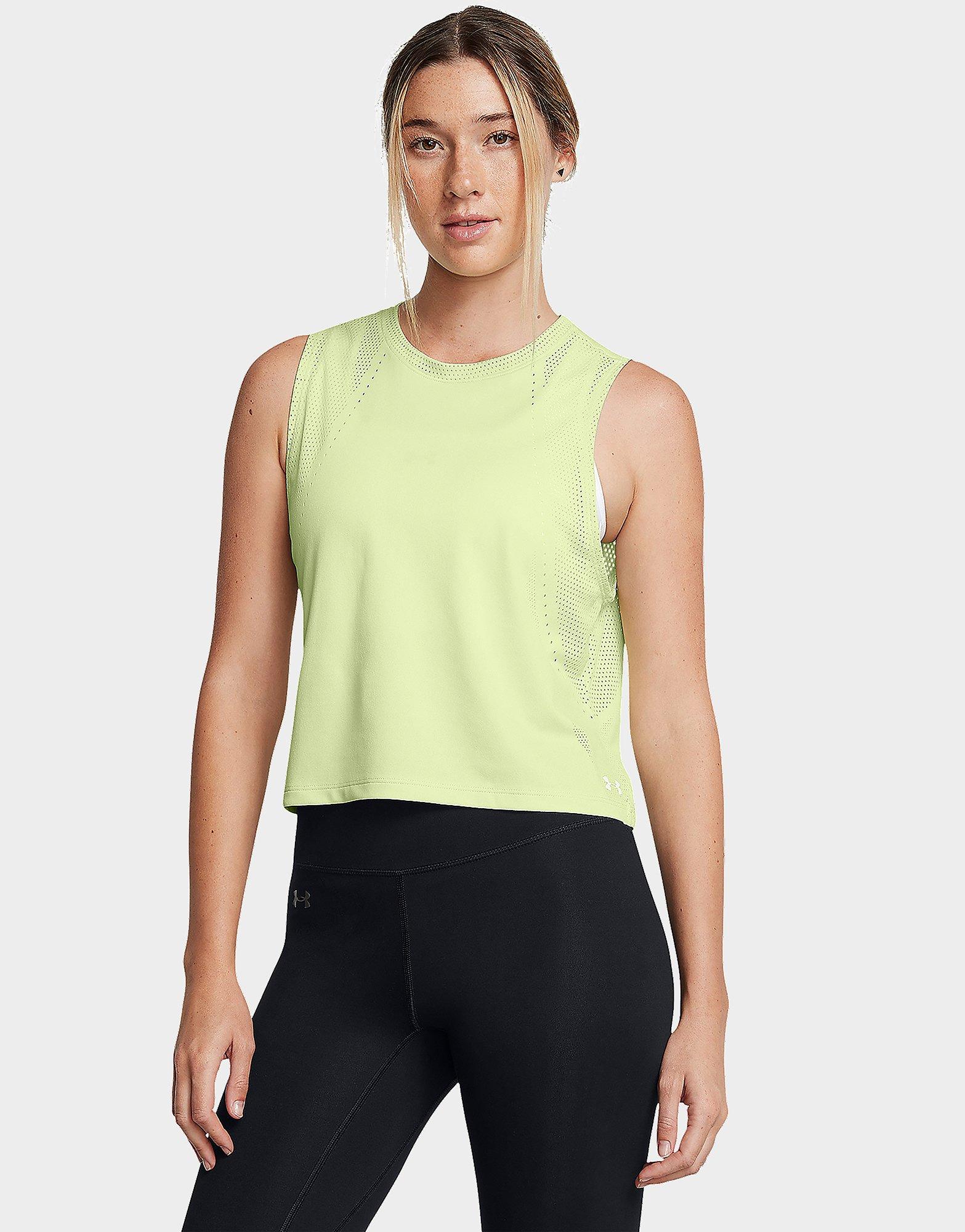 Under Armour Sleeveless Vanish Engineered Tank