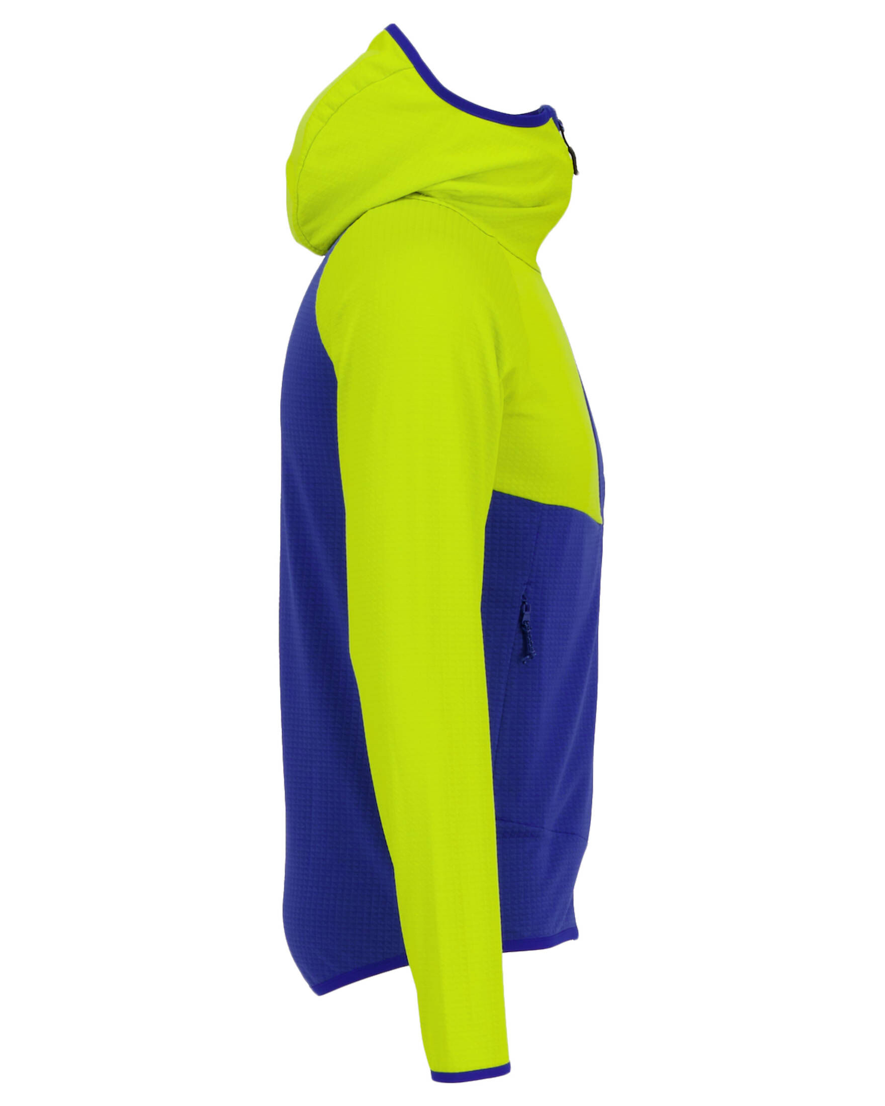 meru| Herren Fleecejacke NOTATAK