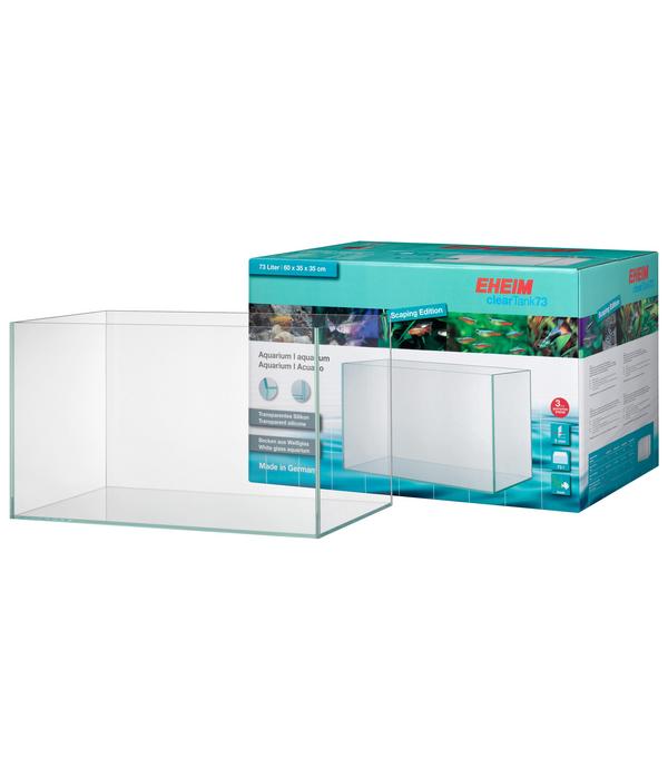 EHEIM Aquarium Glasbecken clearTank