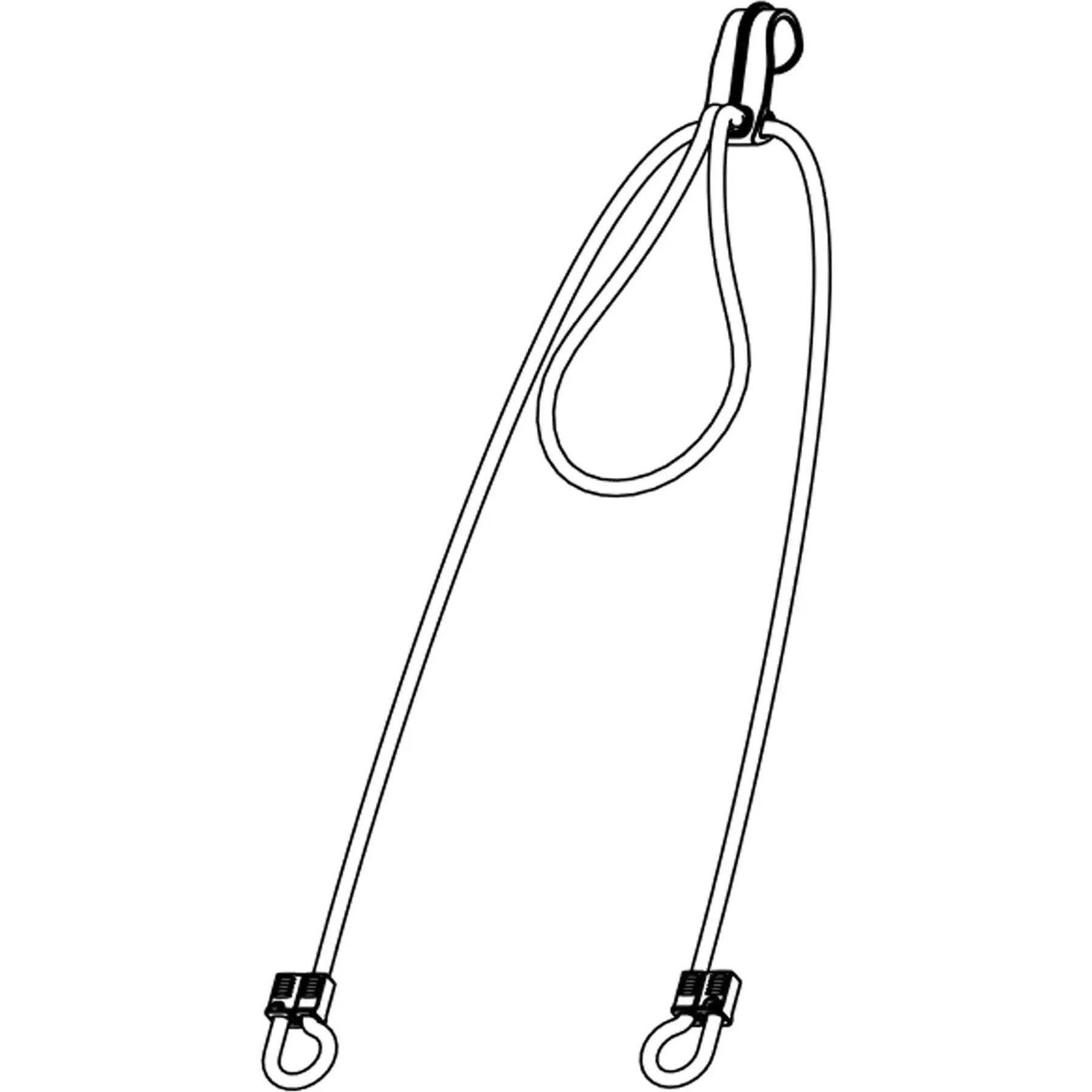 Cortina Loopfix Jakarta Voordrager Snelbinder