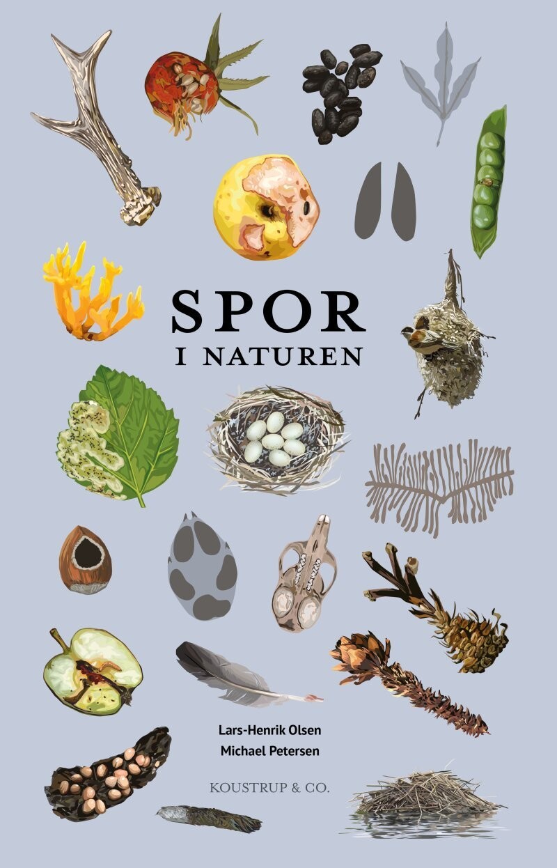 Spor I Naturen - Lars-Henrik Olsen - Bog