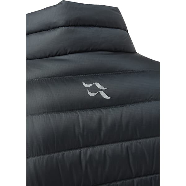 Doudoune randonnée RAB MICROLIGHT JACKET BELUGA