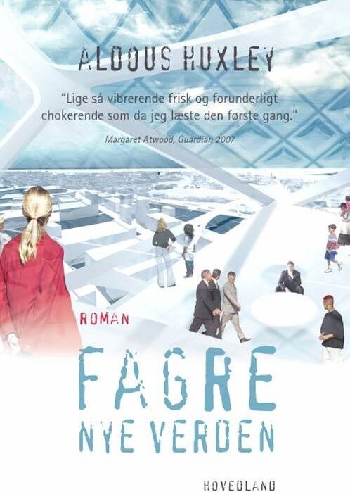 Fagre Nye Verden - Aldous Huxley - Bog