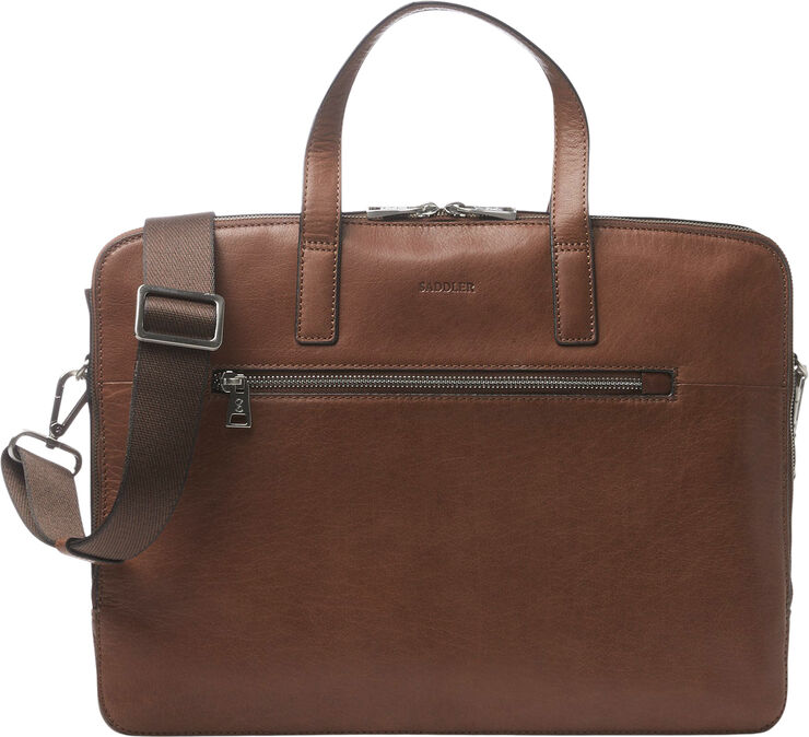 Saddler Williston Midbrown