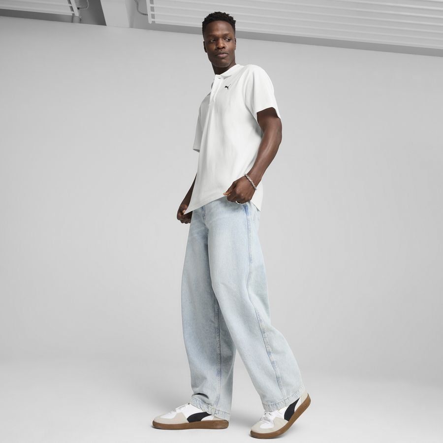 Puma WARDROBE ESS Relaxed Pique-Poloshirt