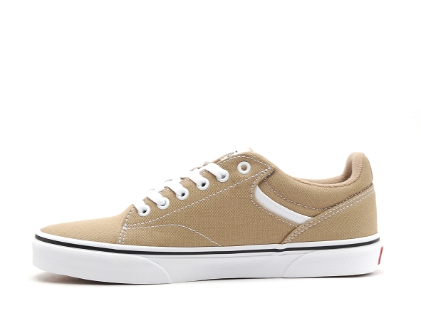Vans basses homme seldan mn cvs beige