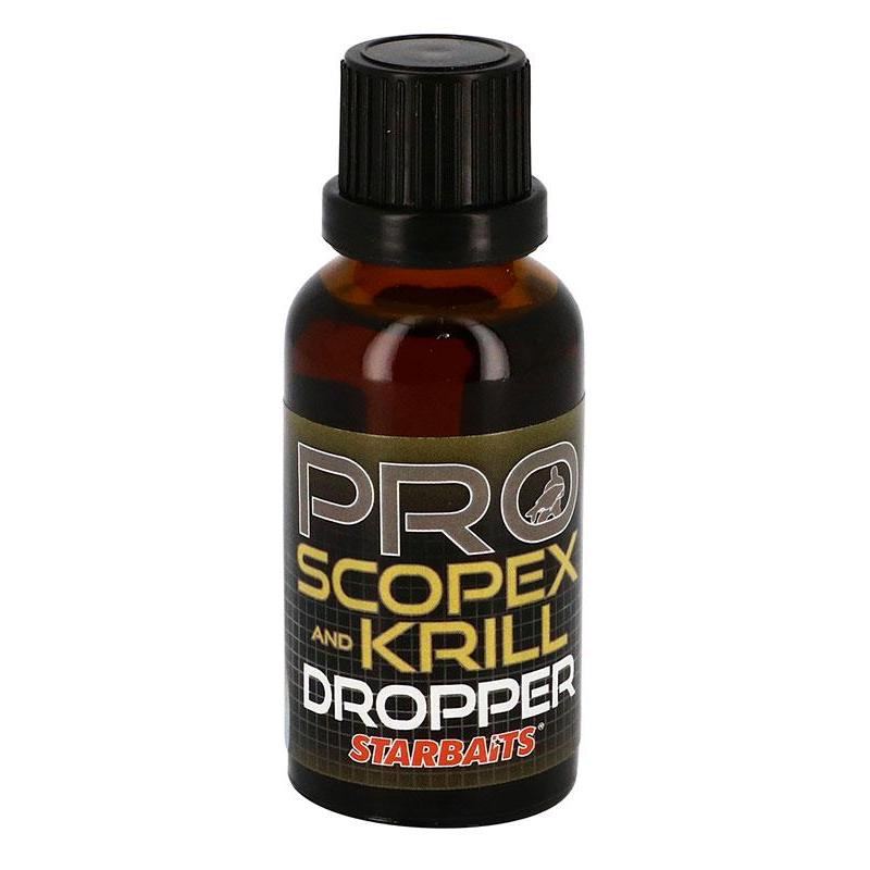 Additif Liquide Starbaits Probiotic Scopex Krill