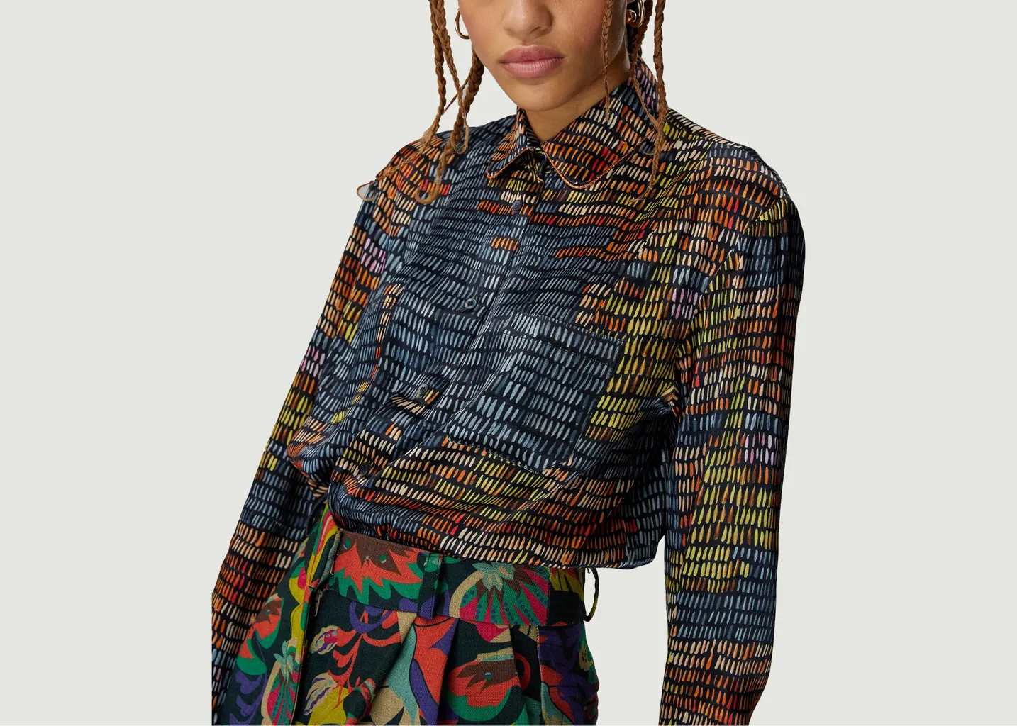 Chemise Dori Heimstone