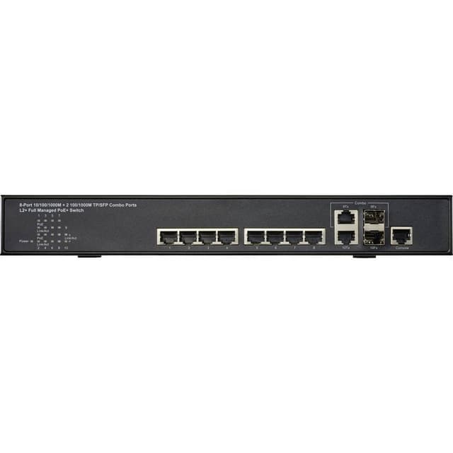 RF-4676510 Netværks-switch RJ45/SFP+ 1 stk