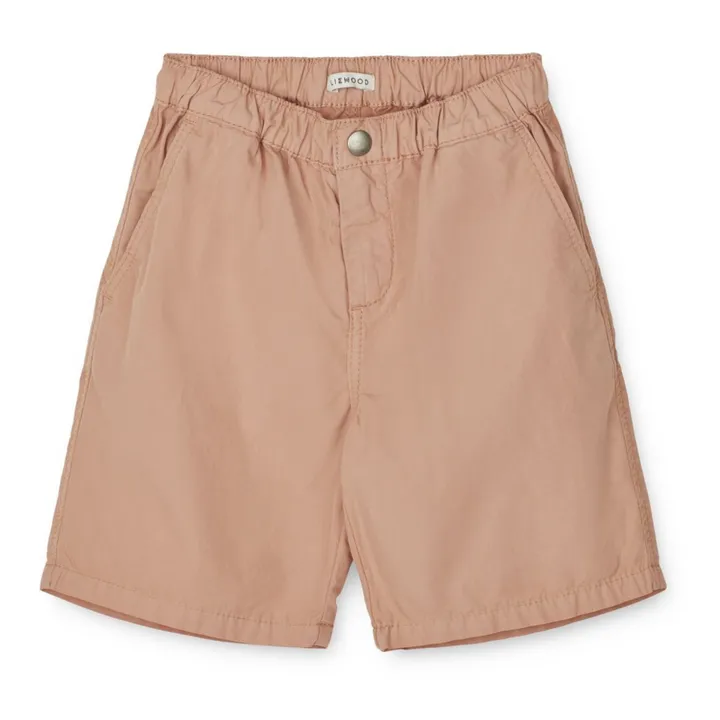 Liewood Short Coton Bio Monori | Vieux Rose