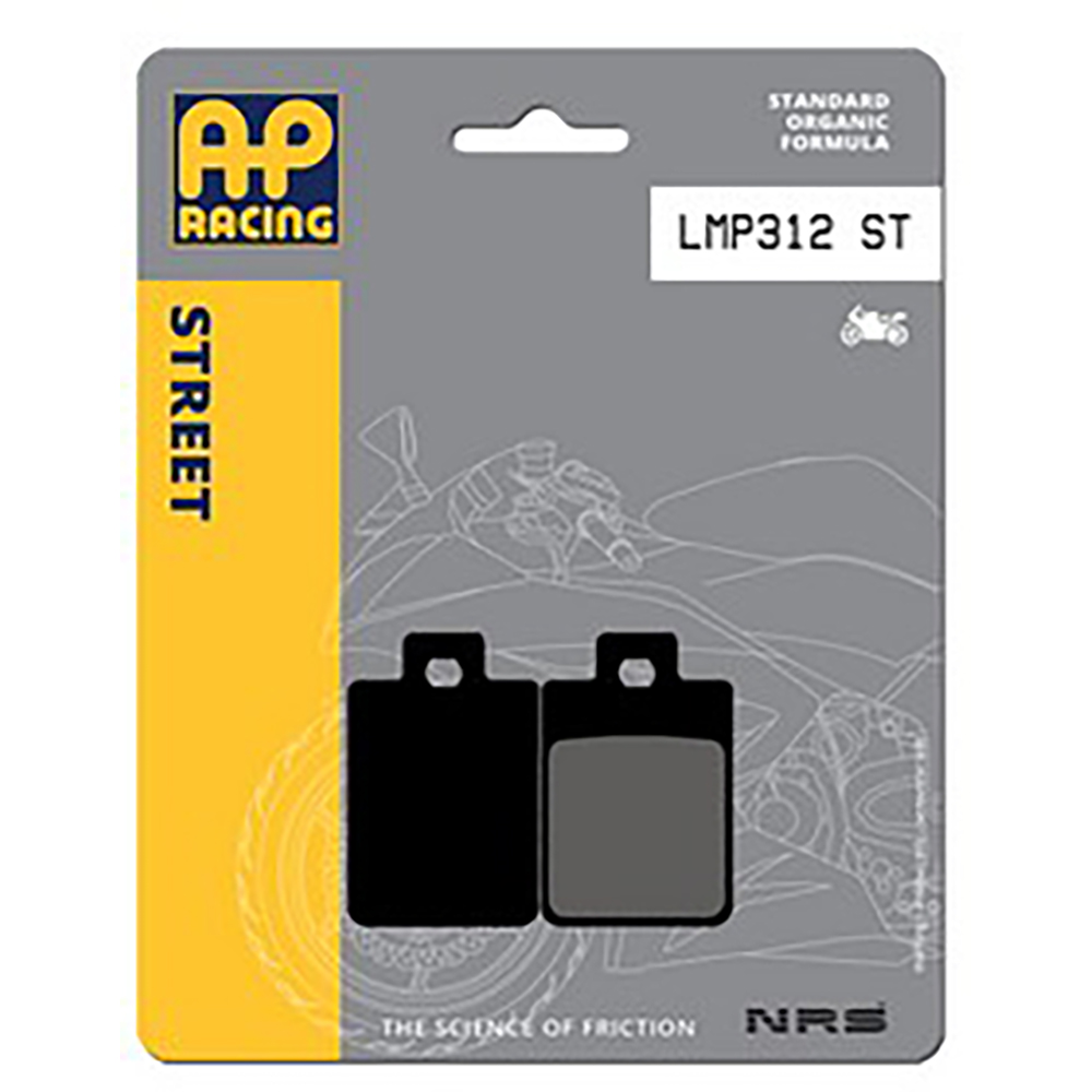AP Racing - Plaquettes de frein LMP312ST