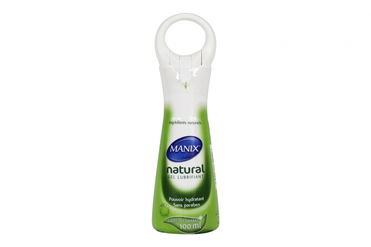 Natural gel lubrifiant 100ml