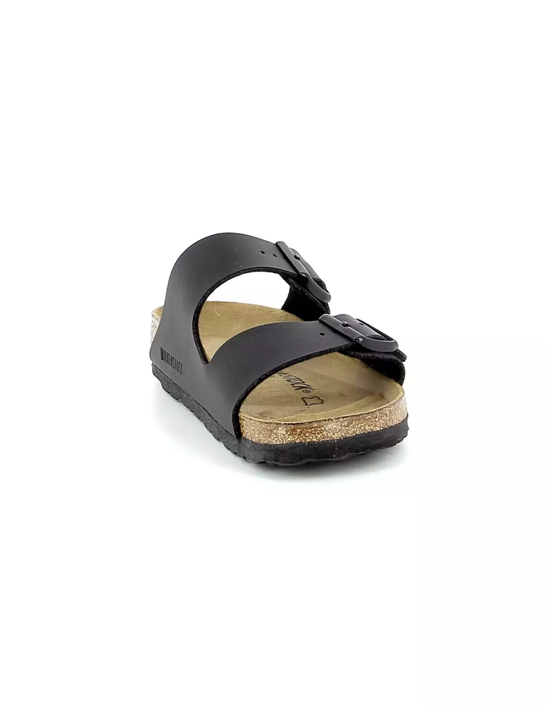 BIRKENSTOCK ARIZONA Birko-Flor- Sandales, mules & nu-pieds Noir
