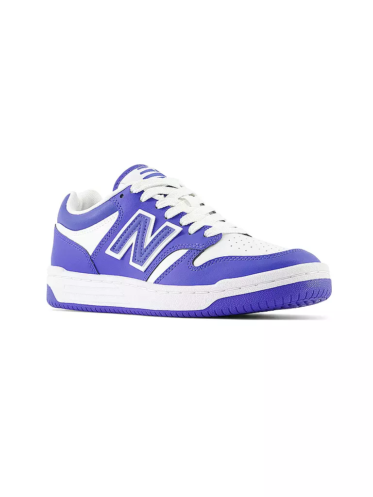 NEW BALANCE Kinder Sneaker 480 blau