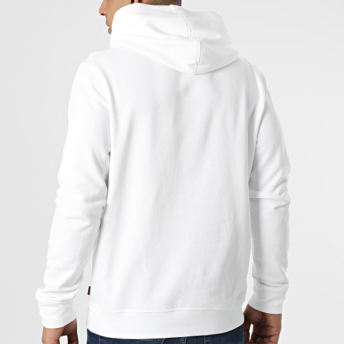 Sweat Capuche 50468445 Blanc