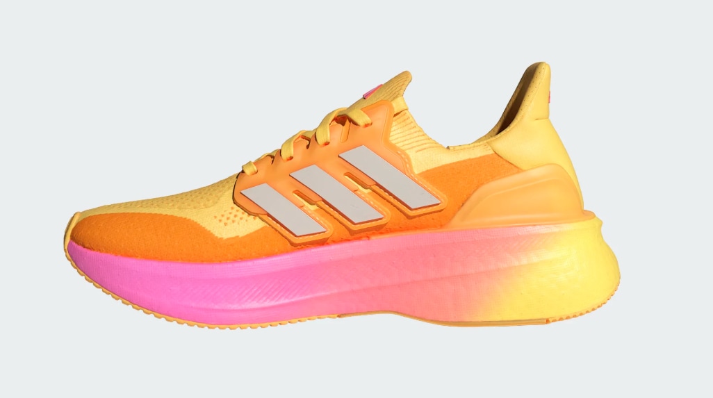 Adidas Ultraboost 5, Dame<br>Fantastisk demping, stabilitet og støtte!
