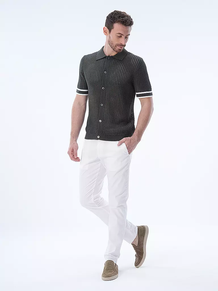 CHE Poloshirt ELIAS braun