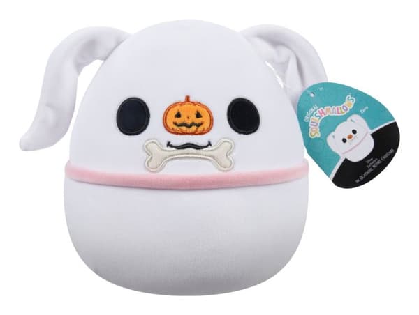 Squishmallows Disney Nightmare Before Christmas Zero