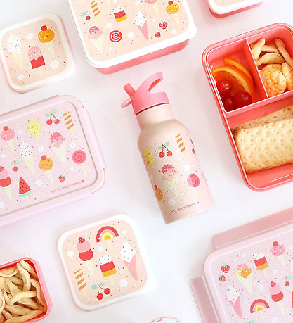 A Little Lovely Company Brotdose - Bento - Eis