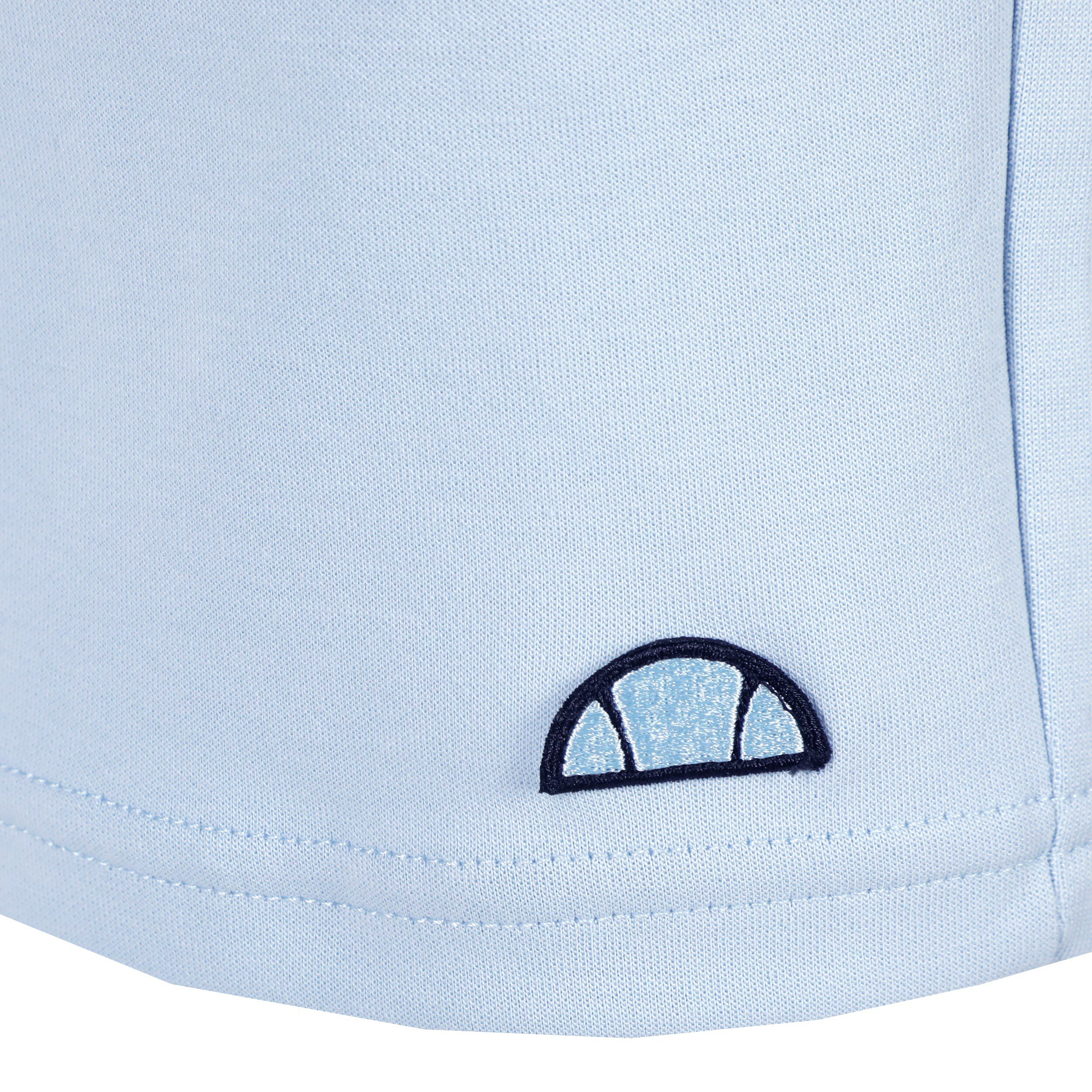 Ellesse Bogliasco Shorts Femmes - Bleu Clair