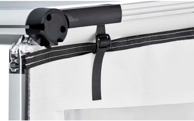 Thule Omnistor 3200 Dachmarkise Anthrazit Tuchfarbe Mystic Grey