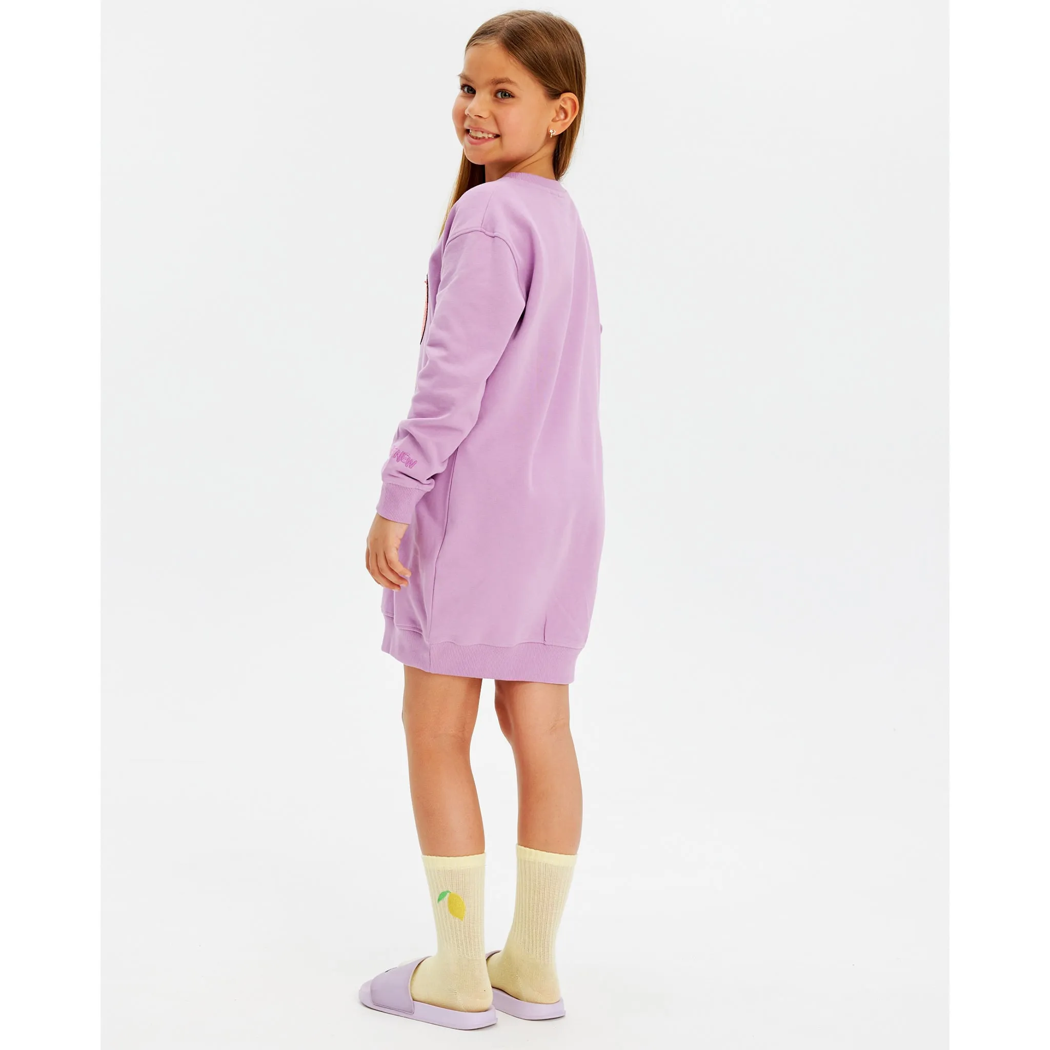 The New Robe Ouatée Jolene 3-14ans