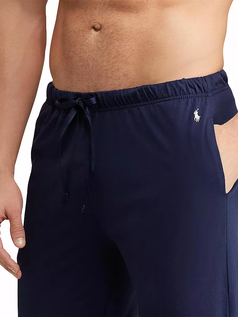 POLO RALPH LAUREN Pyjamahose Cruise Navy blau