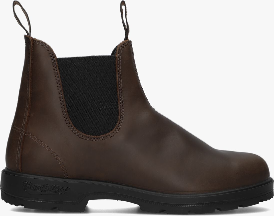 BLUNDSTONE bruine blundstone chelsea boots classic heren