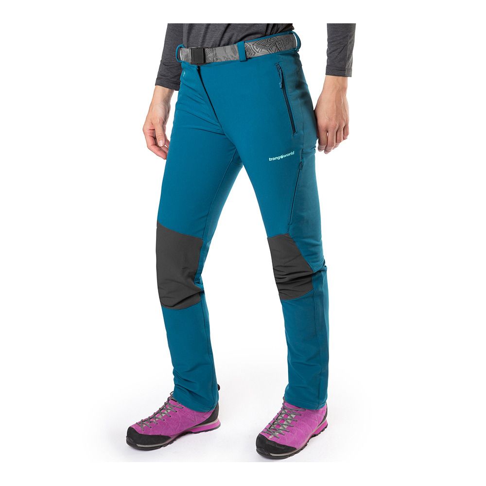 Trangoworld DUNAI - Pantalon Femme corsair