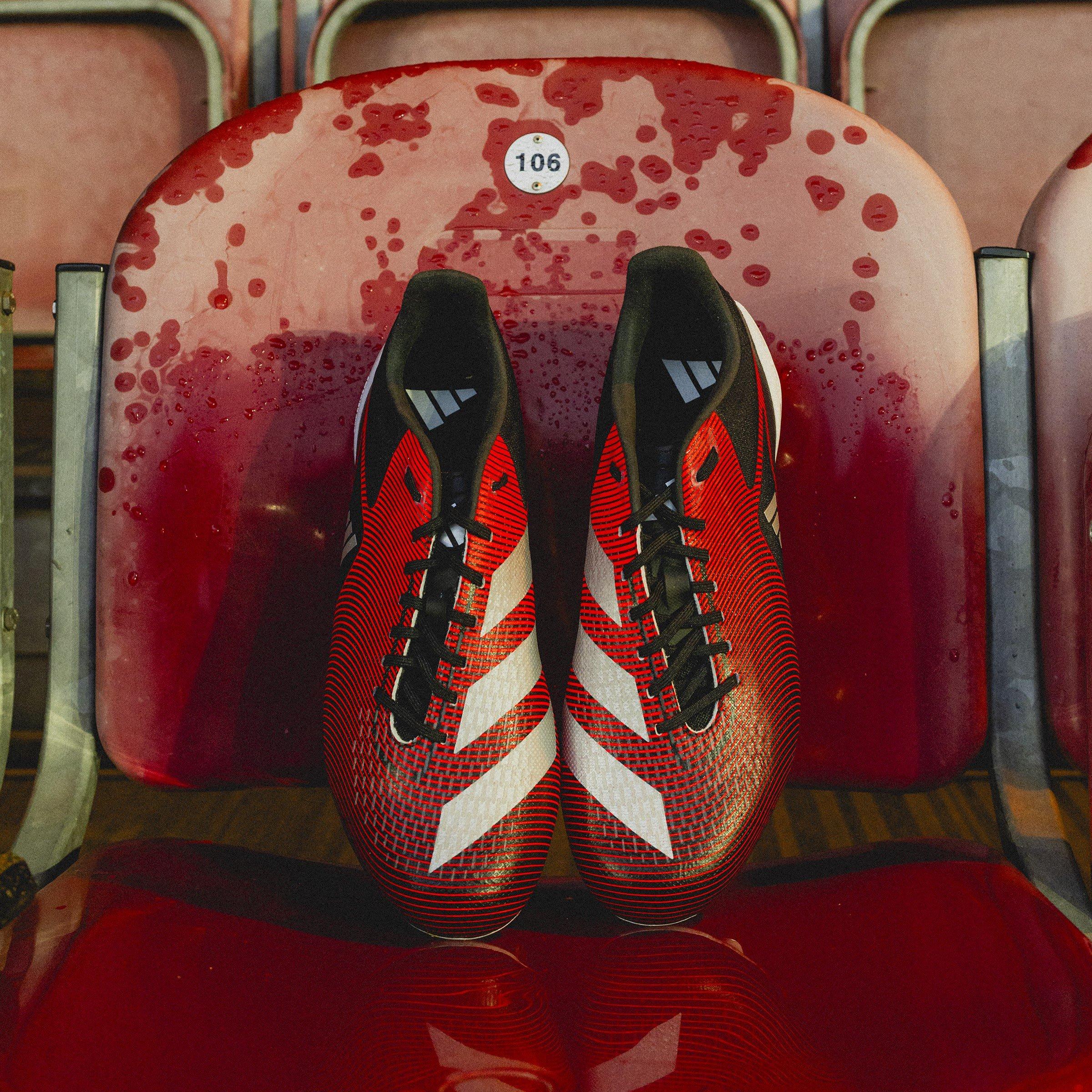 adidas Adizero RS15 Soft Ground Rugby Boots