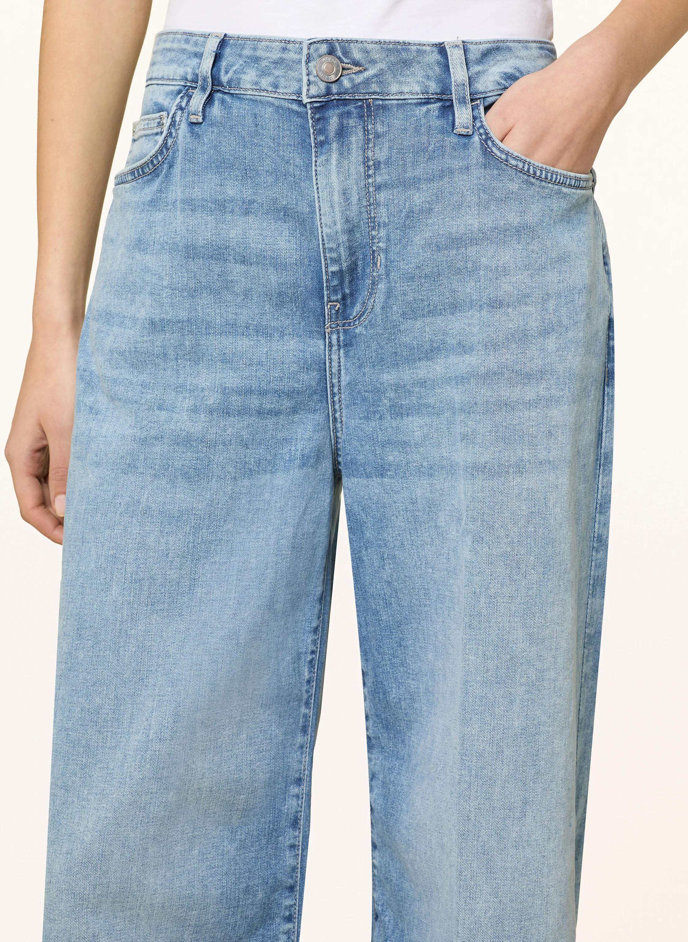 GUESS Jeans-Culotte BELLFLOWER