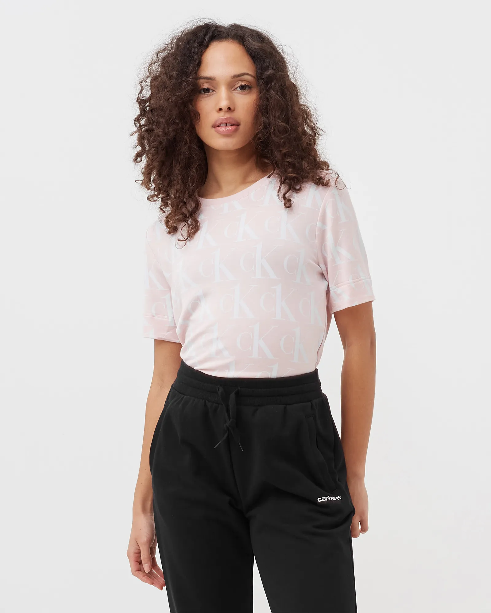 Calvin Klein Underwear S/S CREW NECK