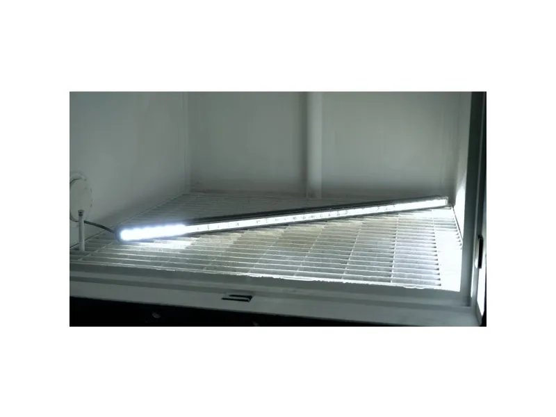 Osram Automotive LEDDL120-CB SM LEDriving® LIGHTBAR VX1000-CB SM Forlygter LED (RGB) foran (L x B x H) 1031 x 67 x 35 mm Hvid