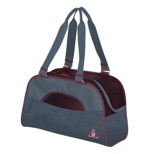 Bolsa de transporte Duvo para cães e gatos