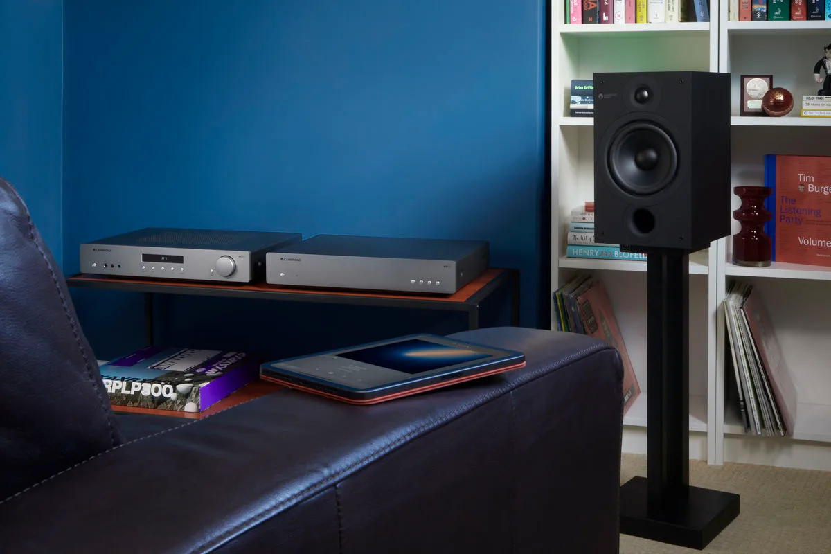 Cambridge AXN 10 Lecteurs réseau audio