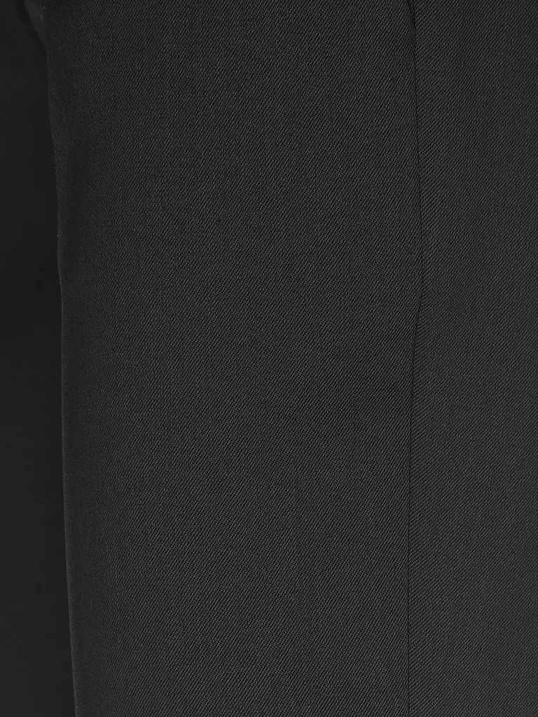 HUGO Businesshose HETANA  schwarz