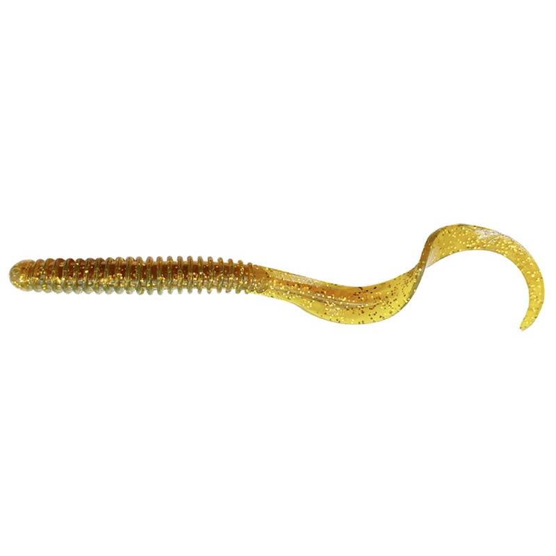 Leurre Souple Savage Gear Rib Worm - 9Cm - Par 10