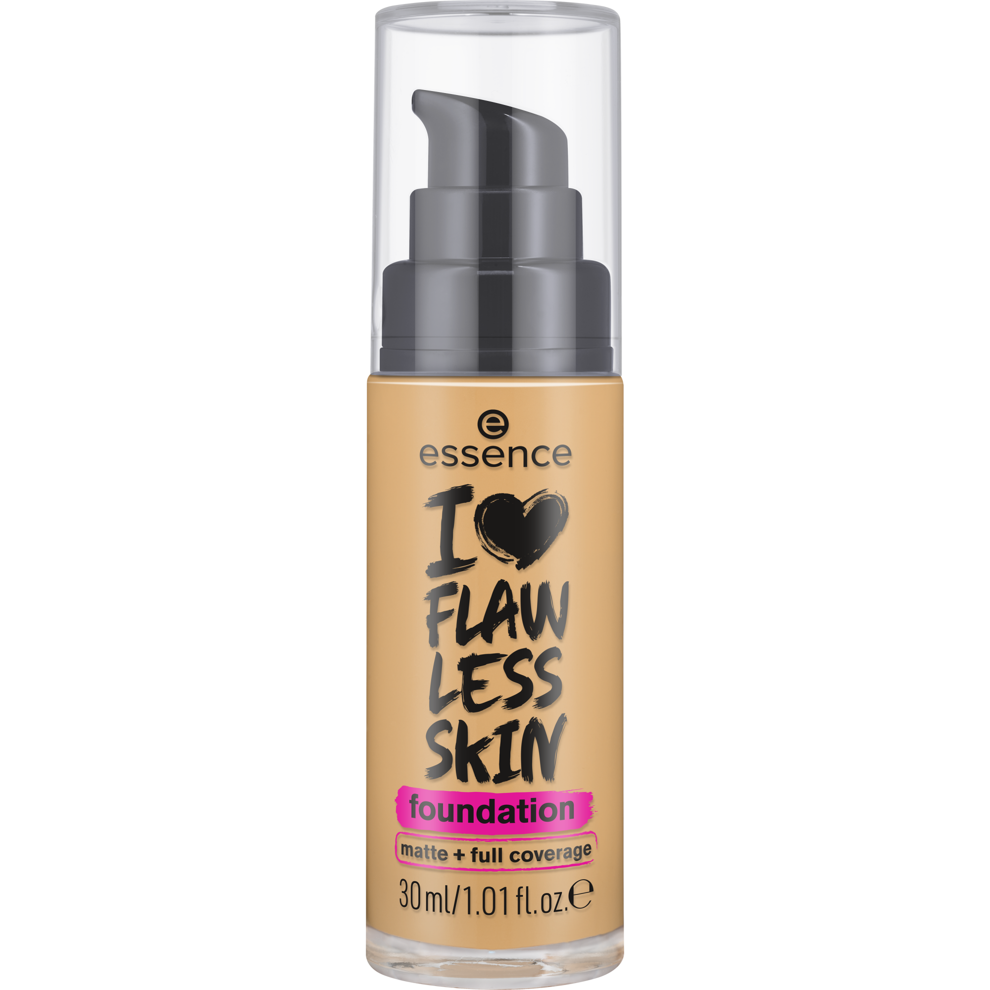 I LOVE FLAWLESS SKIN foundation