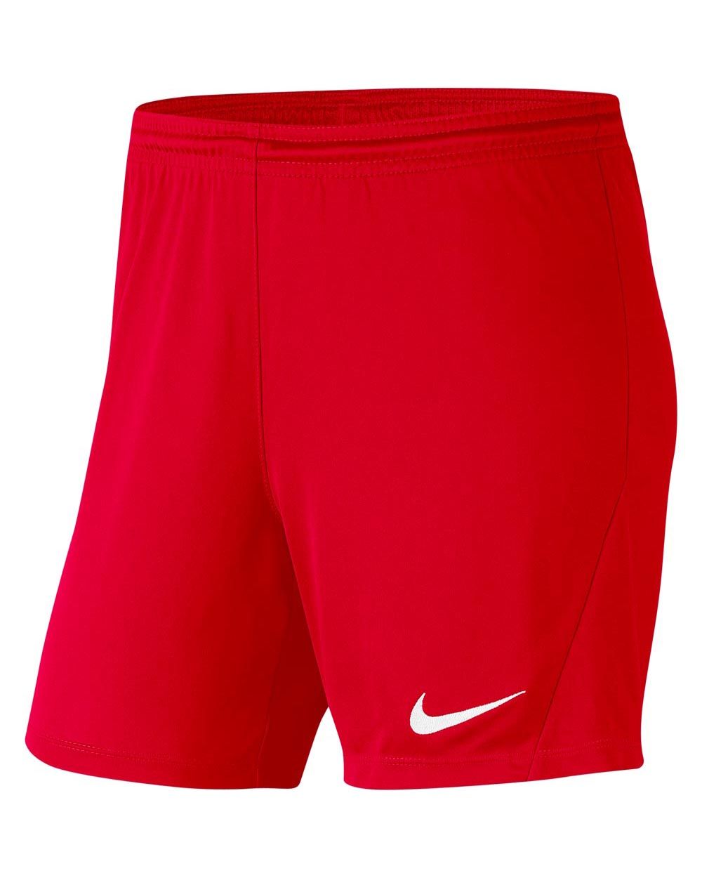 Short Nike Park III Rouge pour femme