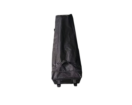 Vouwpaviljoen Garden Place Ann 3x6 m polyester wit