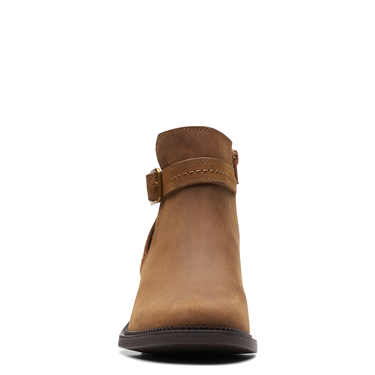 Clarks Maye Strap | TAN