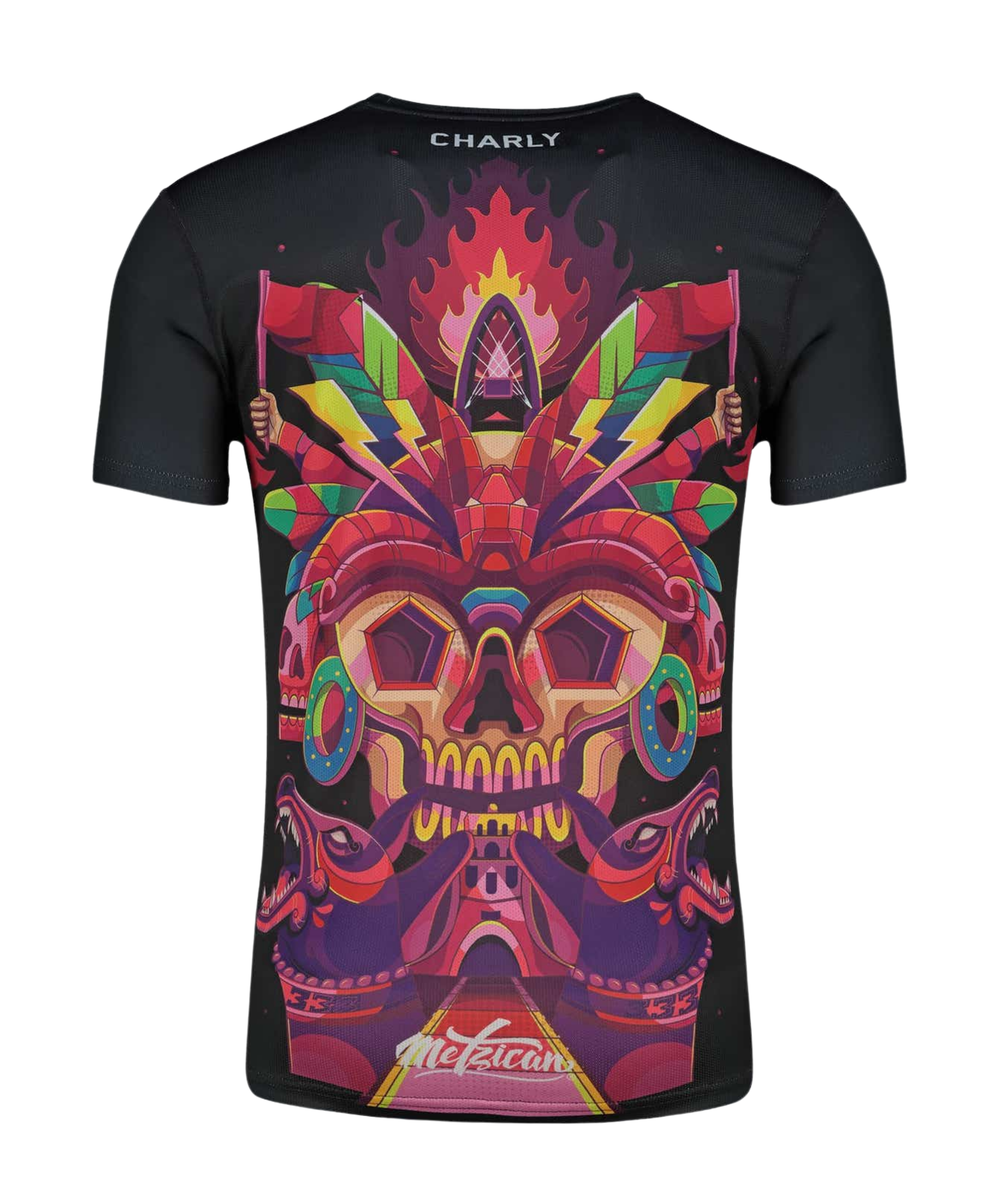 Club Tijuana Pre-Match Shirt 2025 - Voetbalshirt Mexico
