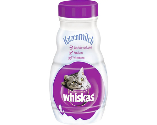 Whiskas Kattenmelk 200 ml