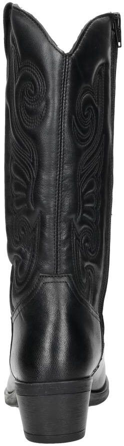 Sub55 Western boots zwart