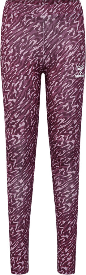 Hummel Lis Tights Rød